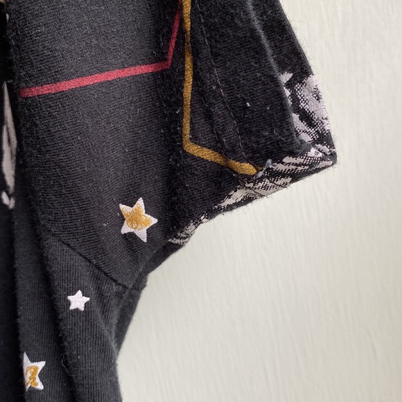 True Religion Galaxy Tee T Shirt Unisex Women size Small Girl’s size Large 14 - Picture 5 of 9